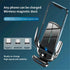 15W Wireless Car Charger Mount Auto-Clamp Vent Holder with Cable and 3 Tips