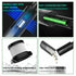 Wireless Charge 6000Pa Suction Powerful Portable Car Vacuum Cleaner Home DusterWhite