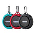 Portable Waterproof Wireless Mini Bluetooth Music Speaker Blue