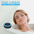 Portable Waterproof Wireless Mini Bluetooth Music Speaker Blue