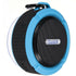 Portable Waterproof Wireless Mini Bluetooth Music Speaker Blue