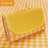 Large Waterproof Thickened Moisture-Proof Outdoor Camping Picnic Mat (Yellow)