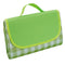 Large Waterproof Thickened Moisture-Proof Outdoor Camping Picnic Mat (Green)