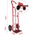 1.15M 200KG Hand Trolley Truck Transport Platform Courier Plate Cart Heavy Duty