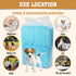 VaKa Pet Training Pad 400 Puppy Pads Toilet Pee Indoor Absorbent 60x60cm Dog