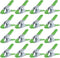 16-Pack 6-inch Strong Spring Clamps Set, Large Super Heavy Duty Spring Clamps Metal Anti-Slip Grip Handle - 2.5 inch Jaw Opening