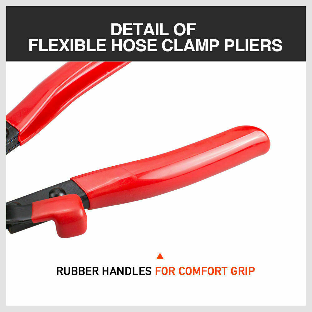 Long Hose Clamp Pliers 24