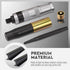 SEDY 10Pc Wheel Lock Removal Tool Kit Wheel Locking Nut Key Remover Kit With Box