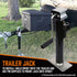 2x Trailer Caravan Canopy Jack Stand 2267kg/ 5000lbs Heavy Duty Weld Bracket