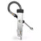 3in1 255PSI Tyre Inflator Car Motorcycle Air Tire Pressure Gauge Hose Pump Au