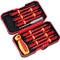 13Pcs 1000V Magnetic Insulated Electrician Screwdriver Set VDE Certified