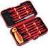 13Pcs 1000V Magnetic Insulated Electrician Screwdriver Set VDE Certified