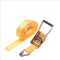 50mm x 10M Tie Down Strap Heavy Duty Ratchet Straps Trailer Boat 2000KG Loading