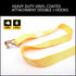 50mm x 10M Tie Down Strap Heavy Duty Ratchet Straps Trailer Boat 2000KG Loading