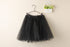 New Adults Tulle Tutu Skirt Dressup Party Costume Ballet Womens Girls Dance Wear, Black, Kids