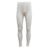 Mens Merino Wool Top Pants Thermal Leggings Long Johns Underwear Pajamas, Men's Long Johns - Beige, S