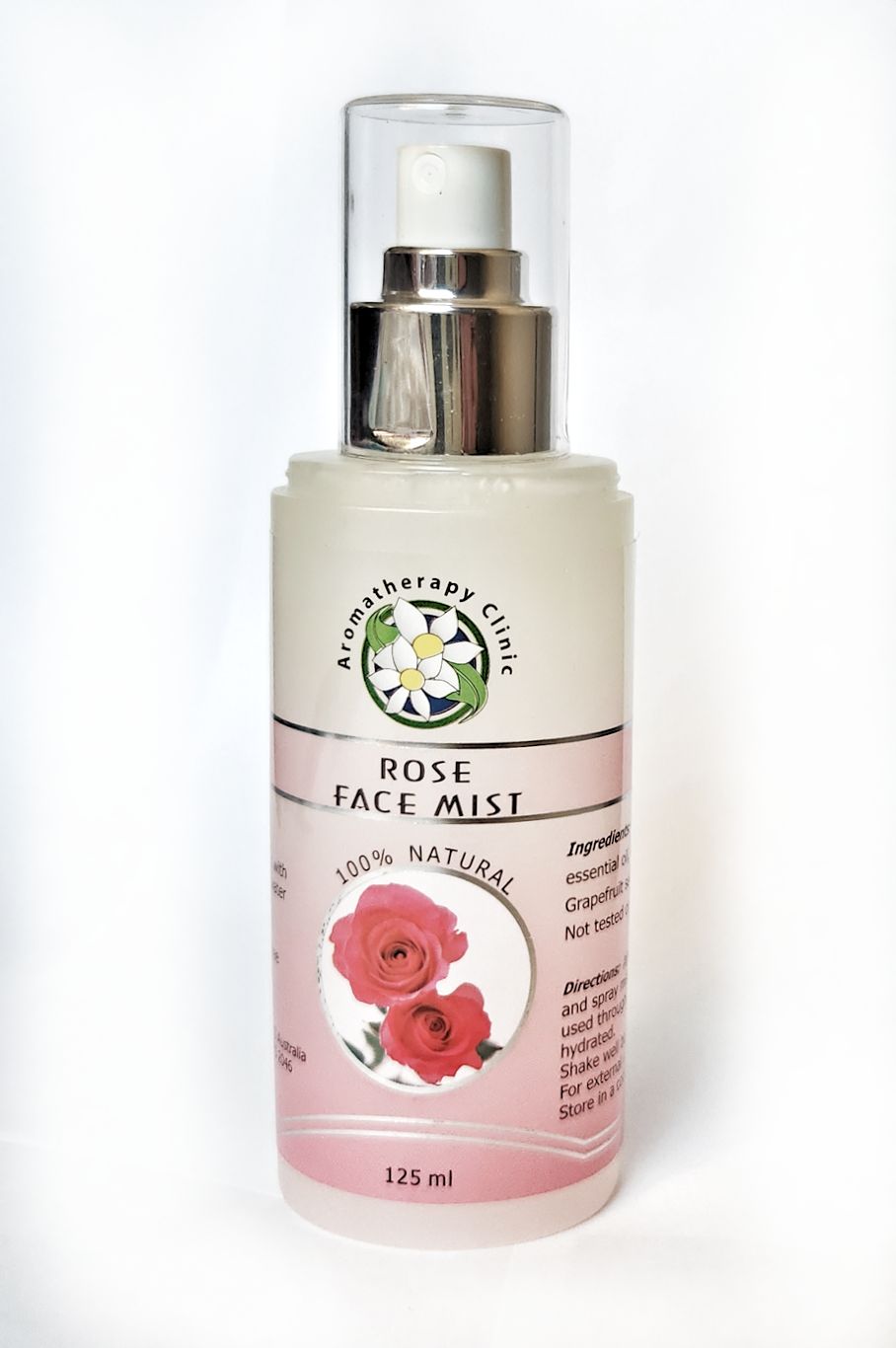 Aromatherapy Clinic Rose Face Mist