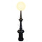 Retro Roman Living Room Floor Lamp Bedroom Art Sense Medieval