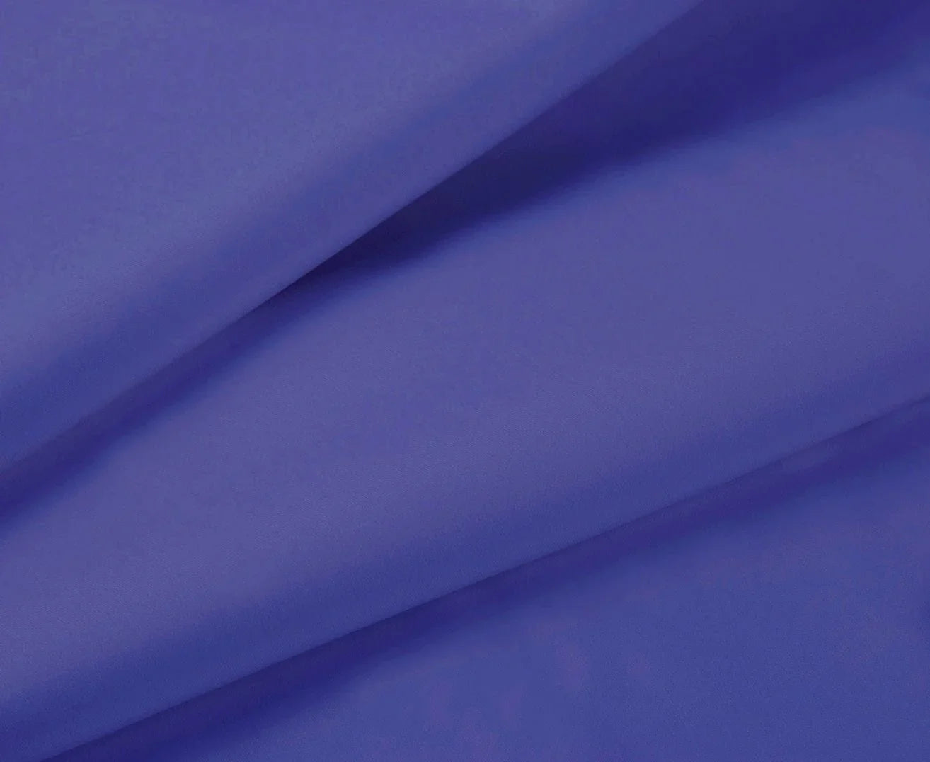 1000TC Ultra Soft Fitted Sheet & 2 Pillowcases Set - King Size Bed - Royal Blue