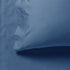 1000TC Ultra Soft Fitted Sheet & 2 Pillowcases Set - King Size Bed - Greyish Blue