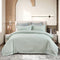 Tailored Super Soft Quilt Cover Set - Super King Size