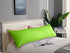 1000TC Premium Ultra Soft Body Pillowcase - Green