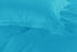 1000TC Tailored Double Size Light Blue Duvet Quilt Cover Set