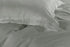 1000TC Tailored King Single Size Grey Duvet Quilt Cover Set