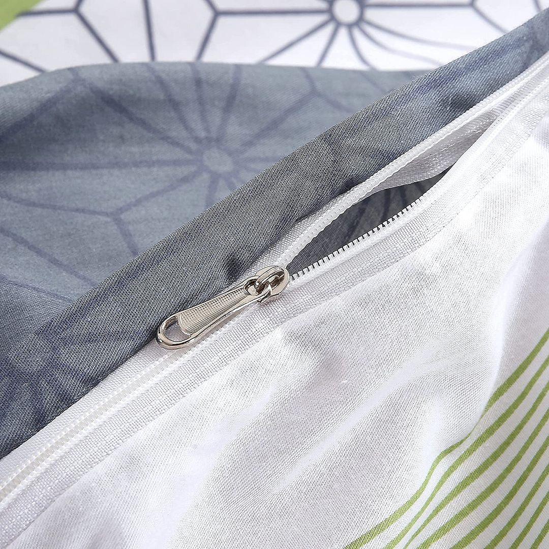 Dexter Double Size Duvet Quilt Cover Set