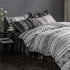 Tugo Reversible King Size Quilt/Duvet Cover Set