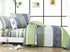 Dexter Single Size Duvet Quilt Cover Set