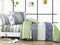 Dexter Super King Size Duvet Quilt Cover Set