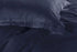 1000TC Tailored Queen Size Quilt/Duvet Cover Set - Midnight Blue