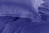 1000TC Tailored Queen Size Royal Blue Duvet Quilt Cover Set