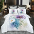 Marrea Floral Quilt Cover Set - Super King Size