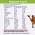 Organic Beef Liver Capsules
