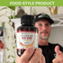 Organic Beef Liver Capsules