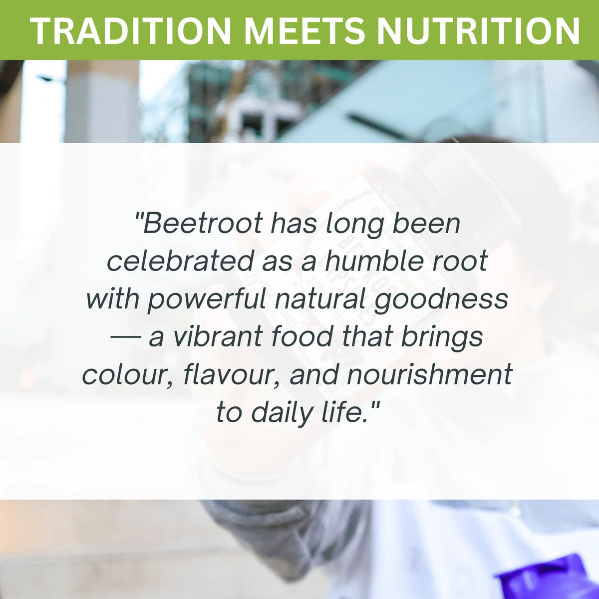 Nutra Nourished Organic Beetroot Capsules 120 Vegan Caps 2000mg Australian Made