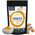 Pure Organic 95% Curcumin Powder (60g/1 month supply) - 1500mg of Turmeric Extract Buffered with Black Pepper