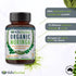 REFILL BAG - Organic Moringa Leaf Capsules - 180 Vegan Capsules