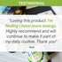 REFILL BAG - Organic Moringa Leaf Capsules - 180 Vegan Capsules
