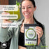 Organic Pure Moringa Leaf Powder 60g