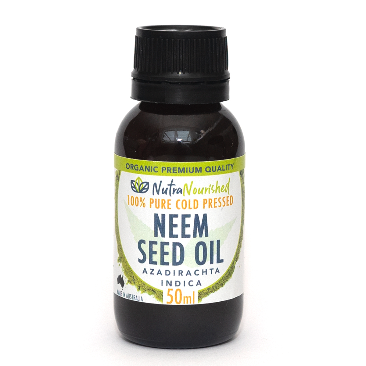 Neem Seed Oil - Organic 50ml