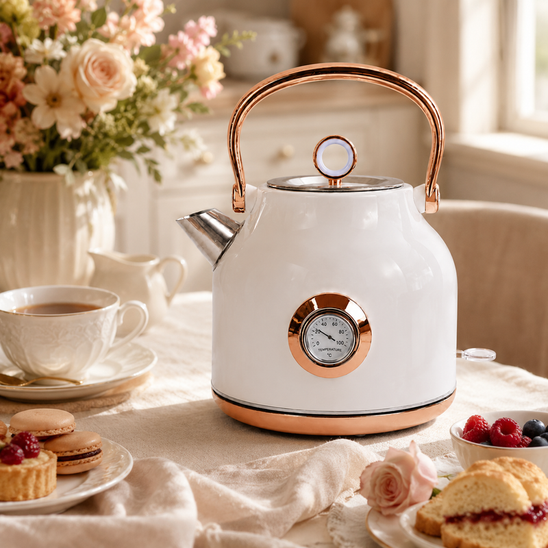 1.7L Electric Water Kettle
