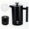 1000ml French Press Coffee Maker Coffee Container & Extra Filter Set