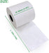 6 Rolls Lineless Printing Label Paper 80 mm × 52 m