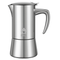 6 Cups Stainless Steel Moka Pot Coffee Maker