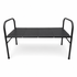 Extendable Storage Rack Under Sink Shelf  Kitchen Organizer black