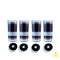 8 Stage Fluoride Reduction Water Filter Cartridges x 4