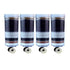 8 Stage Fluoride Reduction Water Filter Cartridges x 4